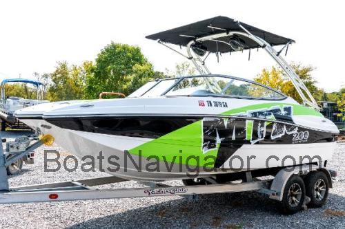 Rinker Captiva 200 MTX fiche technique et avis